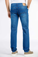 CALÇA JEANS SLIM DARK BLUE 93