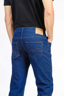 CALÇA JEANS SLIM DEEP BLUE 93