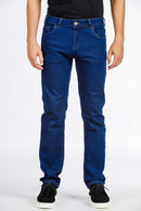 CALÇA JEANS SLIM DEEP BLUE 93