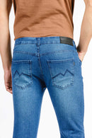 CALÇA JEANS COOL FIT DARK BLUE 93