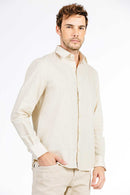 CAMISA COMFORT M/L NEW NATURAL