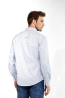 CAMISA COMFORT M/L CLOUDY