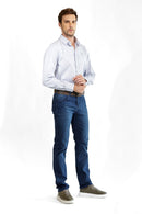 CAMISA COMFORT M/L CLOUDY