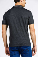 POLO M/C COMFORT DARK WINE