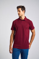 POLO COMFORT BASIC MALHA PIQUET