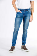 CALÇA JEANS SUPER COOL FIT DARK BLUE