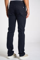 CALÇA JEANS RETA BLACK DENIM 25