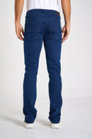 CALÇA JEANS RETA DARK BLUE 25