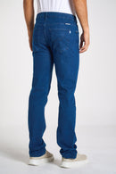 CALÇA JEANS RETA DARK BLUE 25