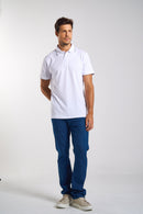 CALÇA JEANS RETA DARK BLUE 25