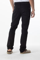 CALÇA JEANS SLIM BLACK DENIM