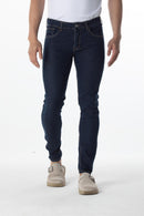 CALÇA JEANS COOL FIT DARK BLUE