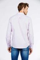 CAMISA COMFORT 100%ALGODÃO