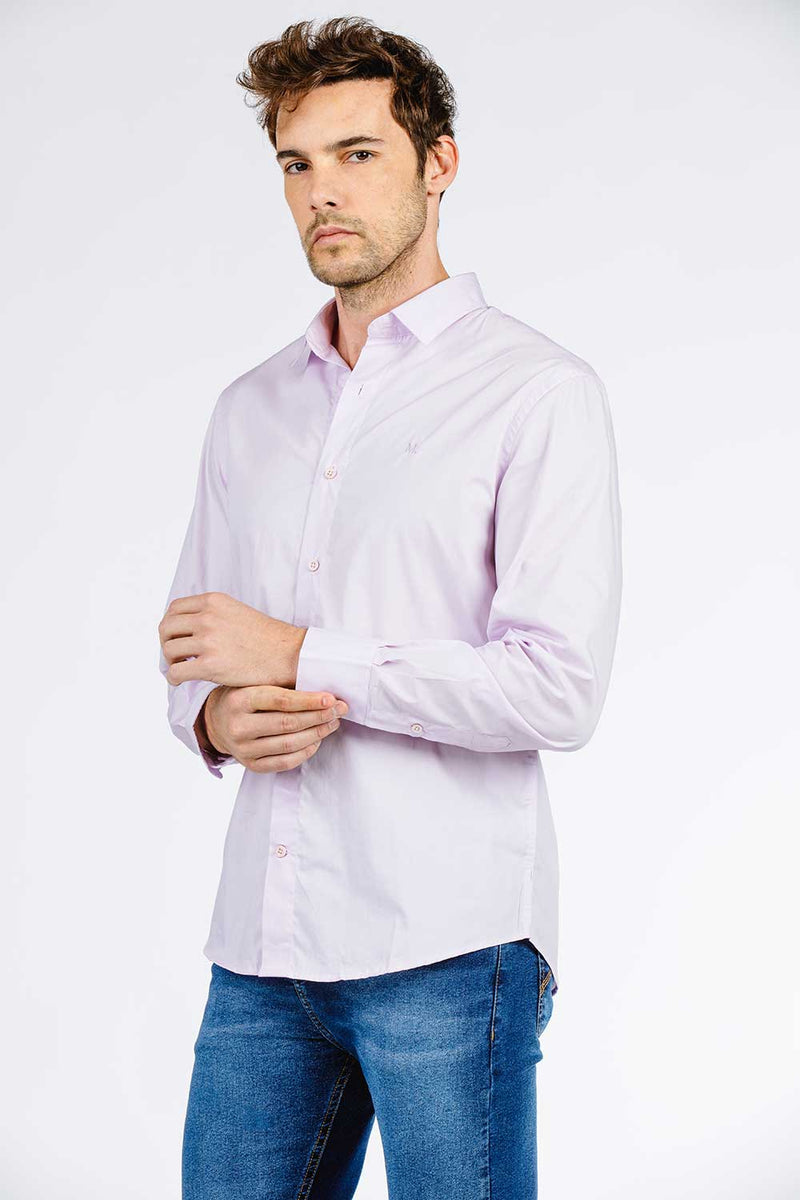 CAMISA COMFORT 100%ALGODÃO