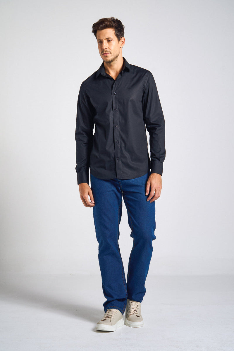 CAMISA COMFORT  M/L