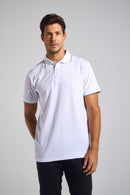POLO COMFORT PIQUET COM FILETE